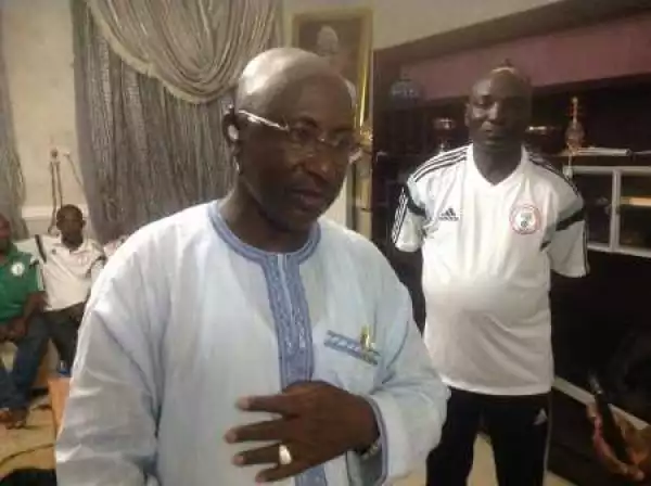 We are working to make NFF independent – Sanusi